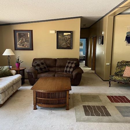 Rocky Mountain Rustic Villa Colorado Springs Luaran gambar