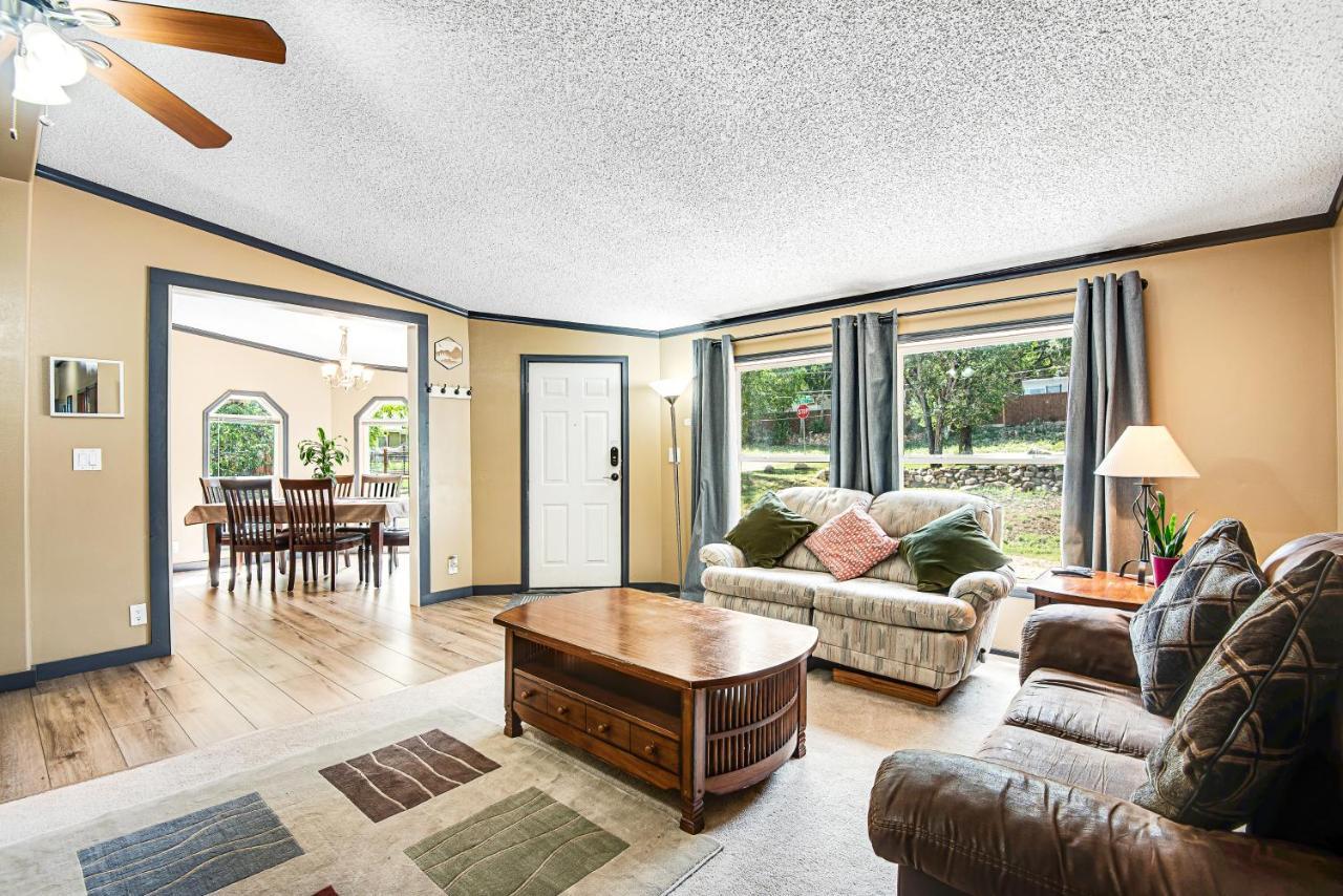 Rocky Mountain Rustic Villa Colorado Springs Luaran gambar