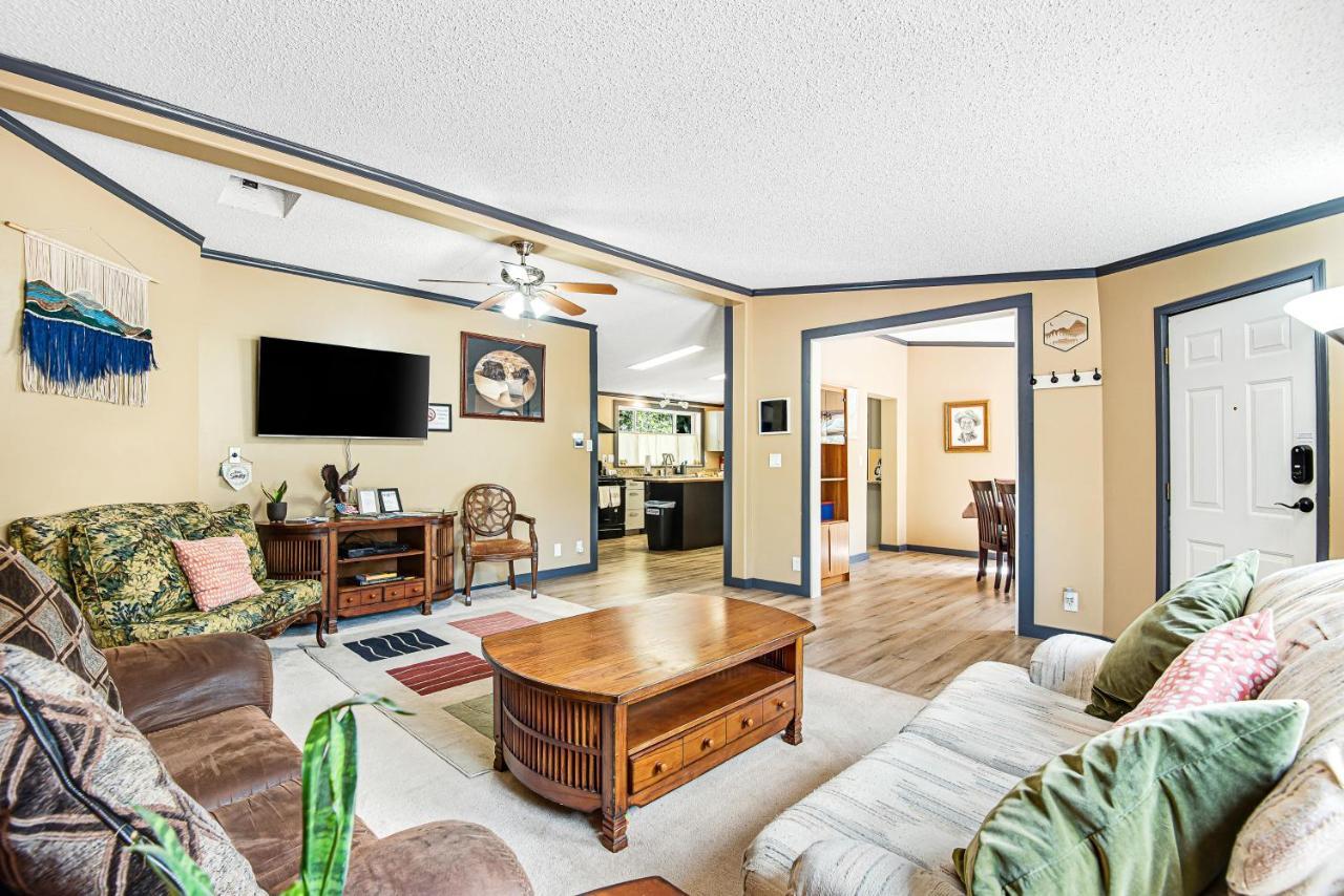 Rocky Mountain Rustic Villa Colorado Springs Luaran gambar