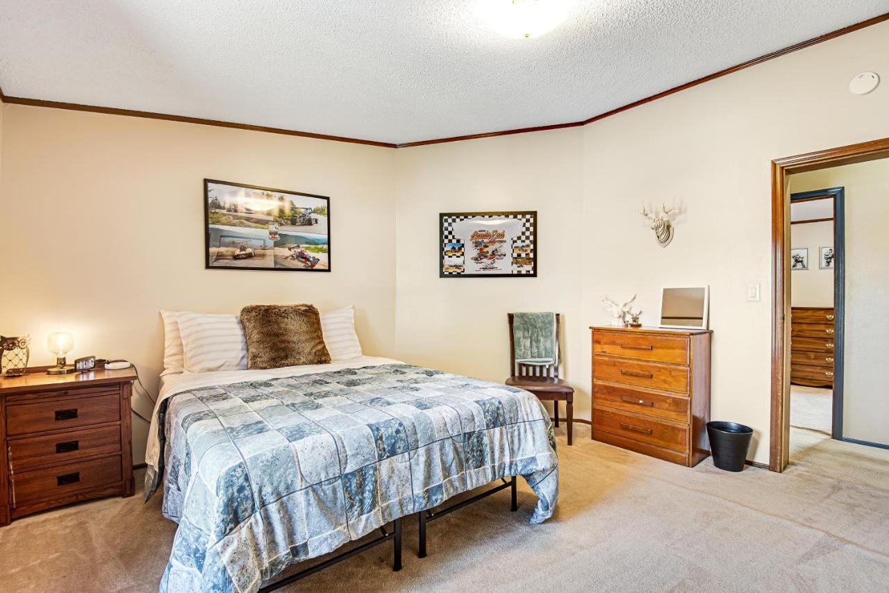 Rocky Mountain Rustic Villa Colorado Springs Luaran gambar