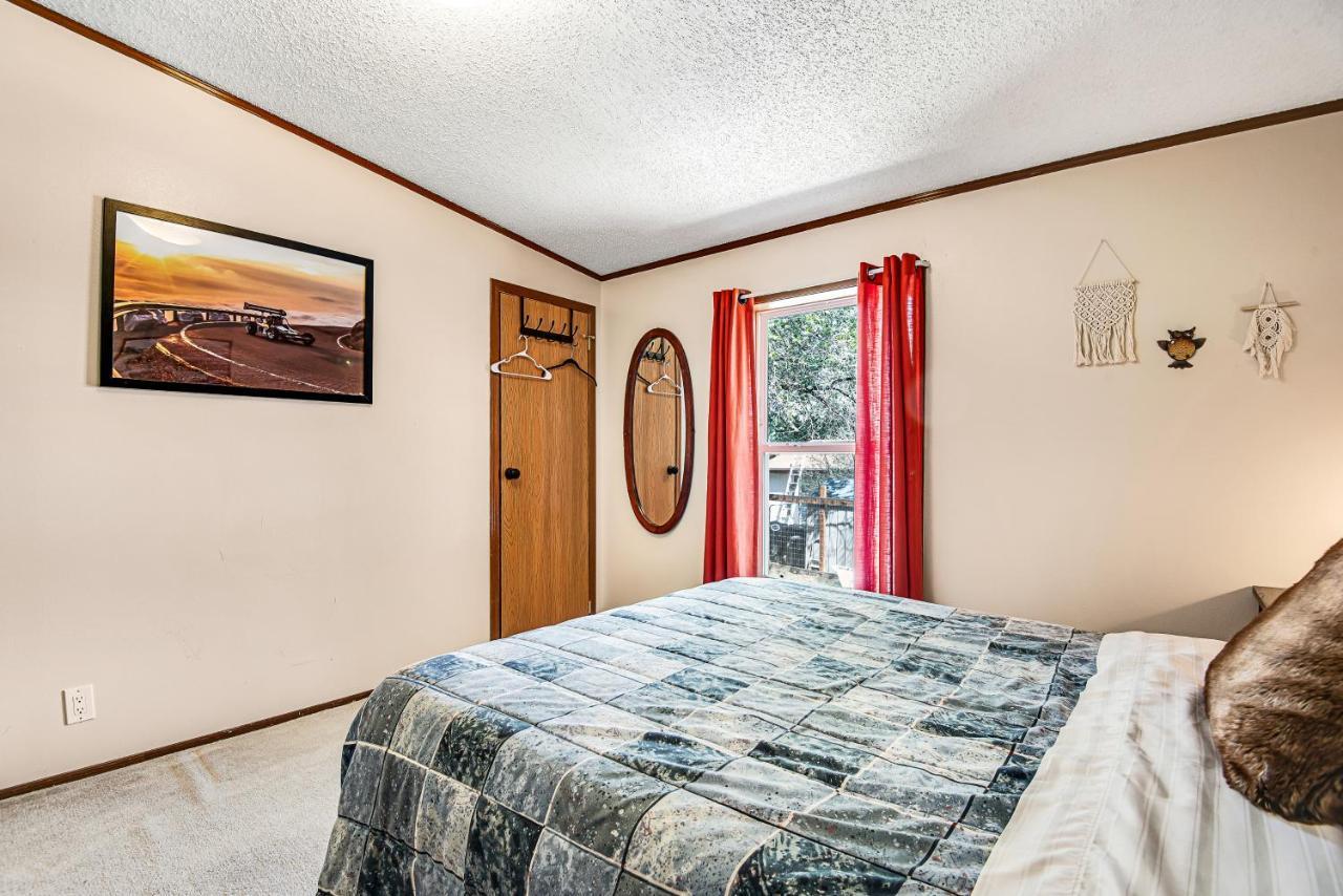 Rocky Mountain Rustic Villa Colorado Springs Luaran gambar