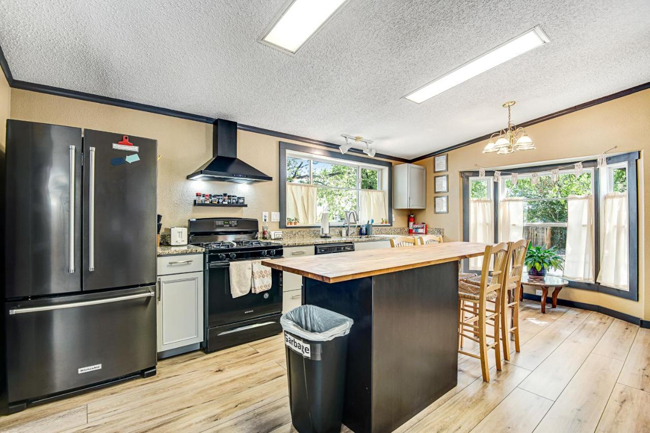 Rocky Mountain Rustic Villa Colorado Springs Luaran gambar