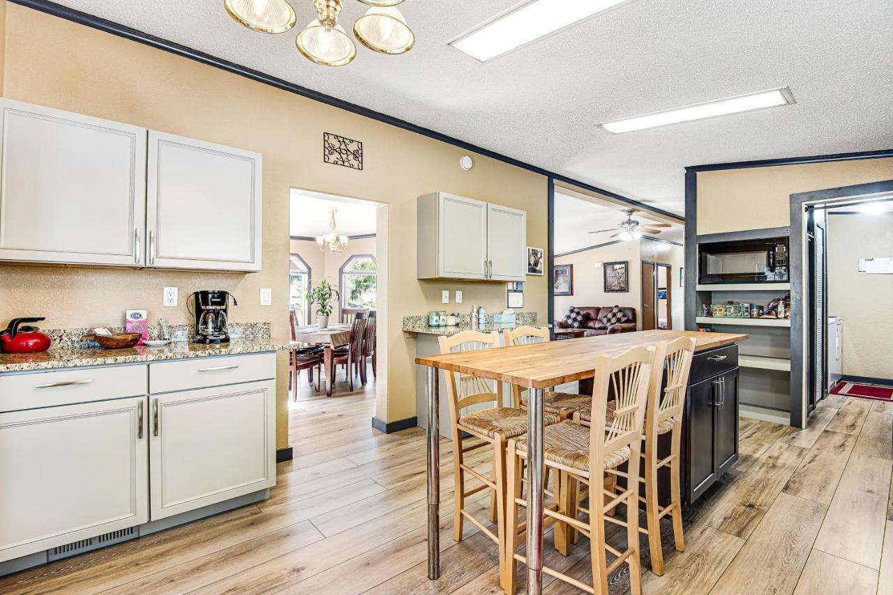 Rocky Mountain Rustic Villa Colorado Springs Luaran gambar