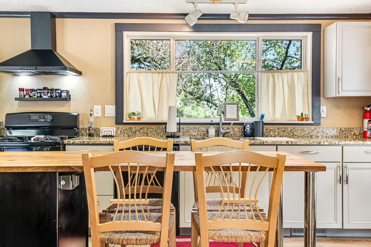 Rocky Mountain Rustic Villa Colorado Springs Luaran gambar