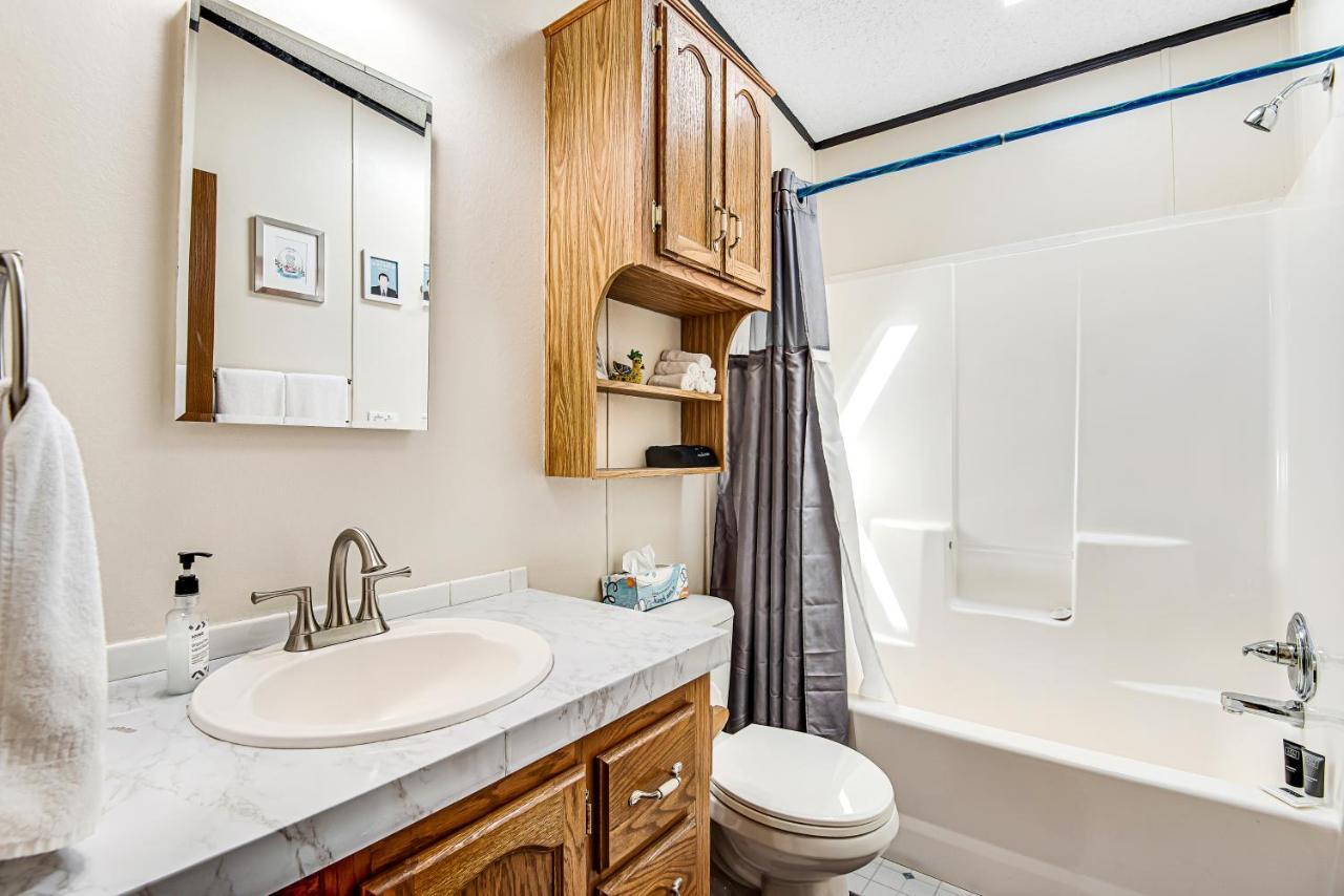 Rocky Mountain Rustic Villa Colorado Springs Luaran gambar