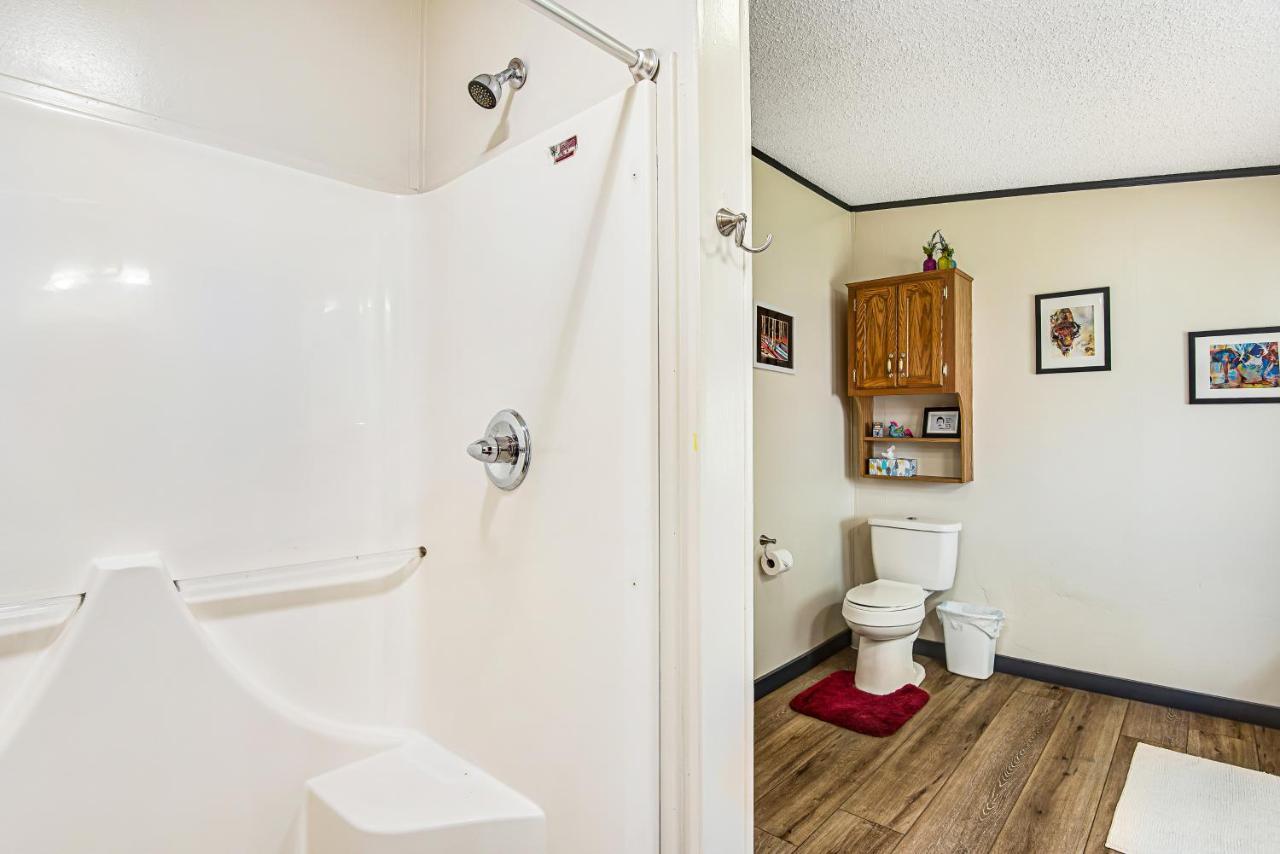 Rocky Mountain Rustic Villa Colorado Springs Luaran gambar